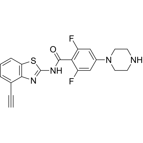 ALPK1-IN-3 Chemical Structure
