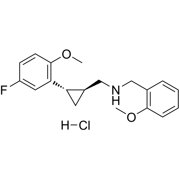 <em>5-HT2</em>C agonist-3