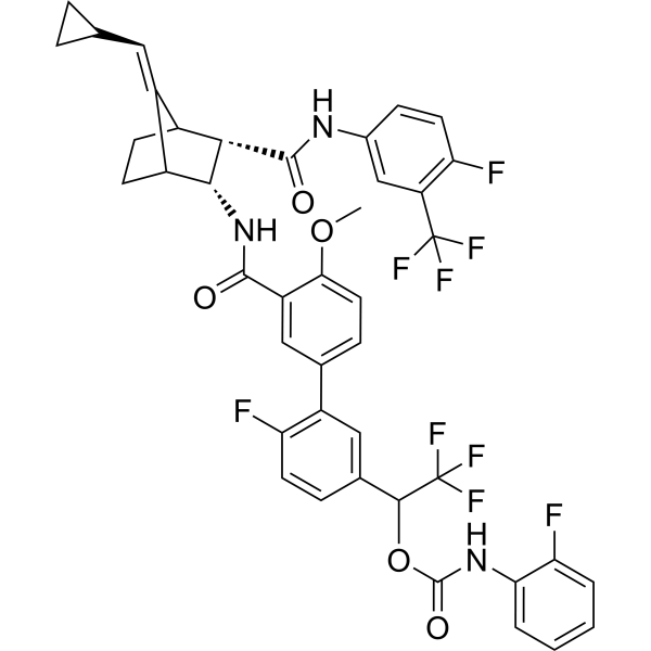 RXFP1 receptor agonist-3 Chemical Structure