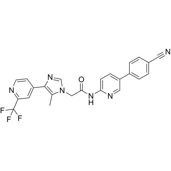 Porcn-IN-2 Chemical Structure