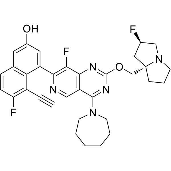 pan-KRAS-IN-3 Chemical Structure