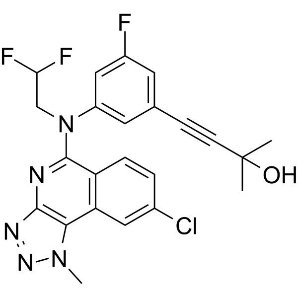 DGKα-IN-8 Chemical Structure
