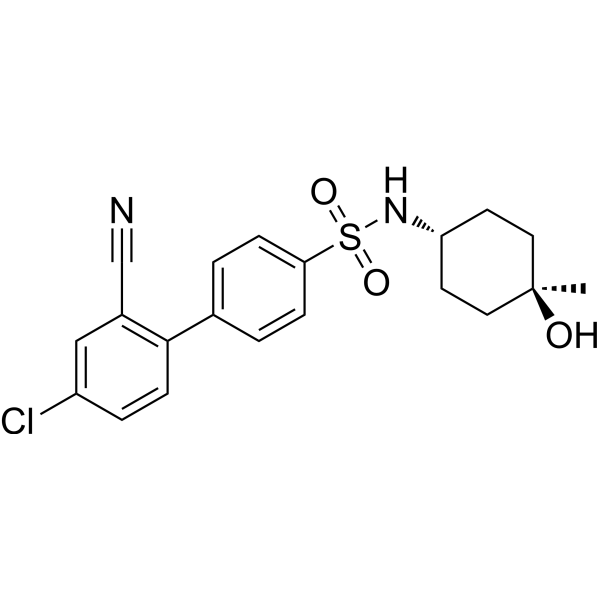 Leramistat Chemical Structure
