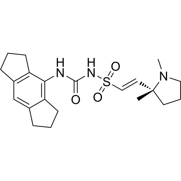 Usnoflast Chemical Structure