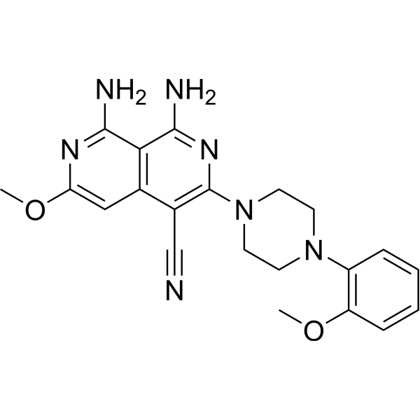 Rac1-IN-3 Chemical Structure