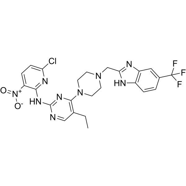 S6K2-IN-1 Chemical Structure