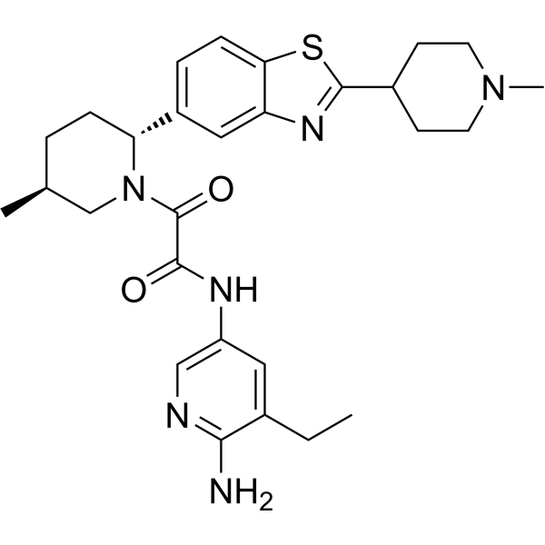 TNG-462 Chemical Structure