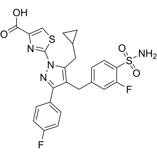 CHK-336 Chemical Structure