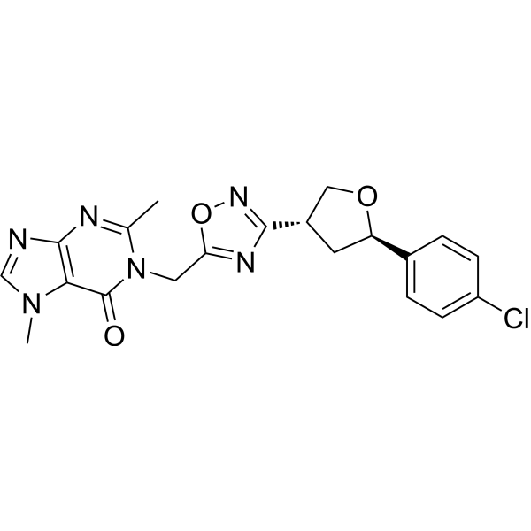 GDC-6599 Chemical Structure