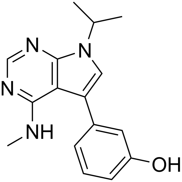 Hydroxy-PP-Me Chemical Structure