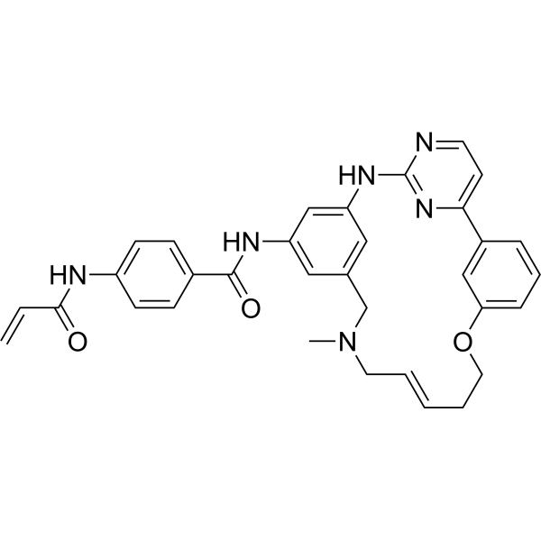 CDK7-IN-25 Chemical Structure