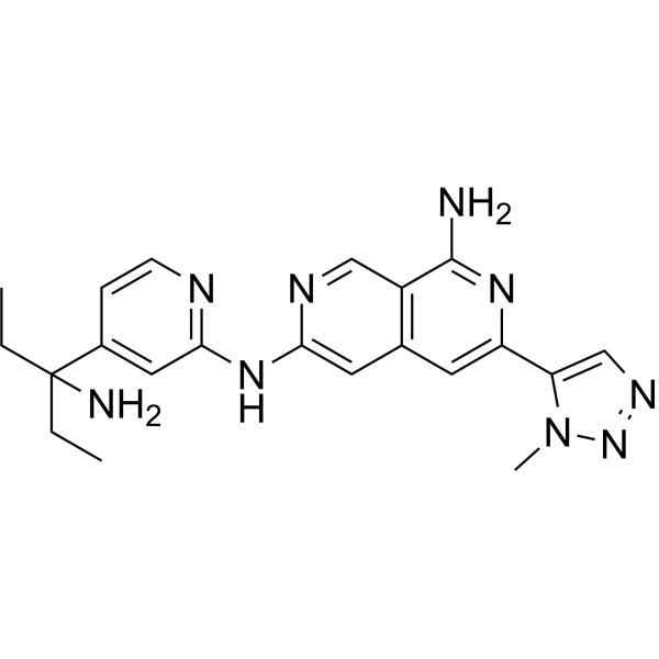 MASTL-IN-1 Chemical Structure