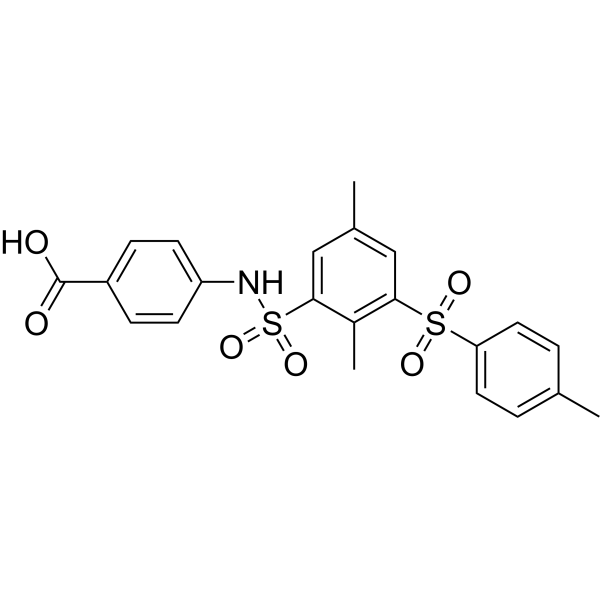 HSD17B13-IN-3 Chemical Structure