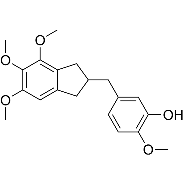 Tubulin polymerization-IN-49 Chemical Structure