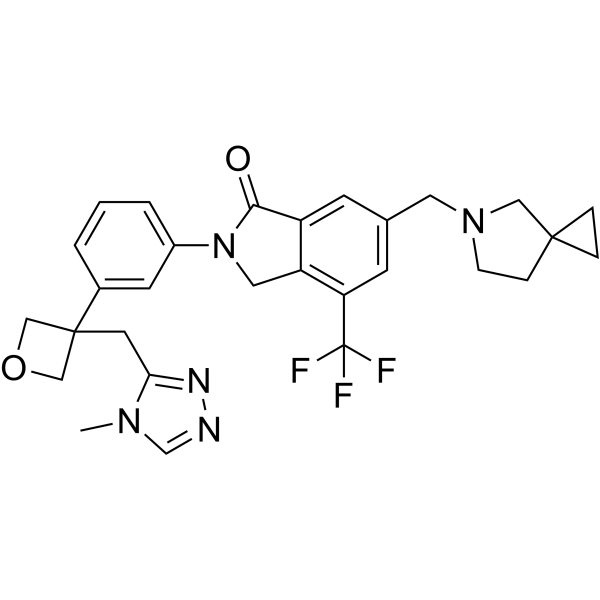 Cbl-b-IN-13 Chemical Structure