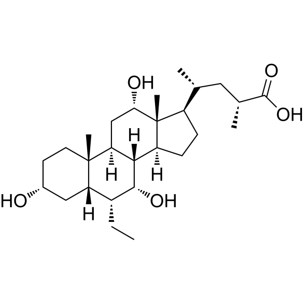INT-777 (R-enantiomer) Chemical Structure
