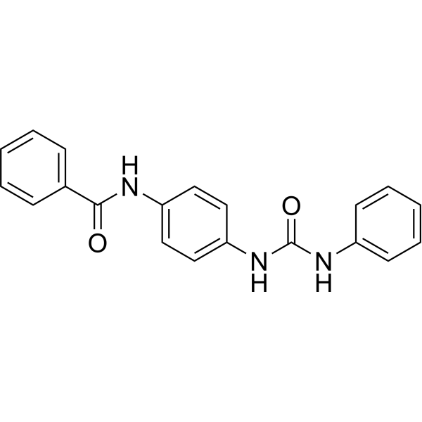 Sirtuin-1 inhibitor 1 Chemical Structure