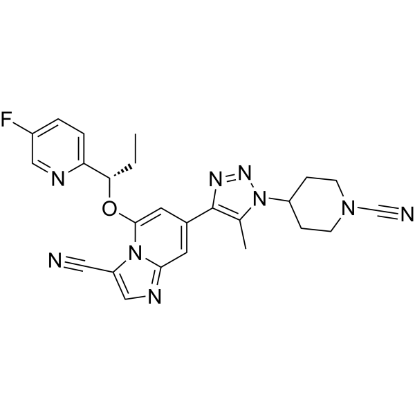 FGFR3-IN-7 Chemical Structure