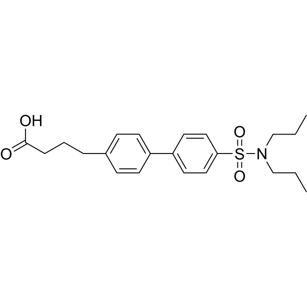 ADS032 Chemical Structure