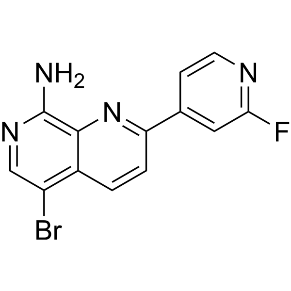 TNIK-IN-6 Chemical Structure