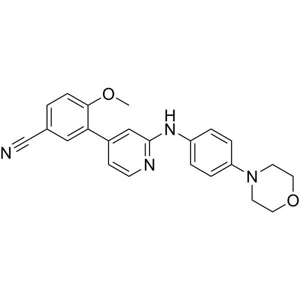 TNIK-IN-7 Chemical Structure
