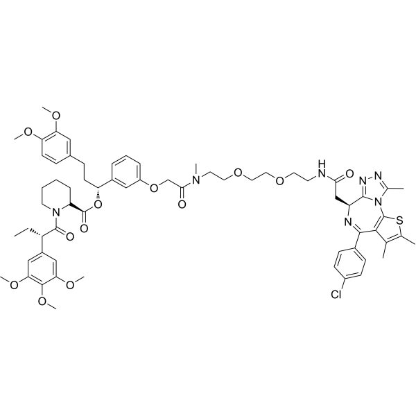HLDA-221 Chemical Structure
