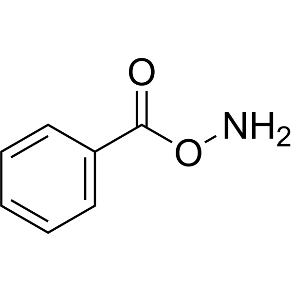 O-Benzoylhydroxylamine Chemical Structure