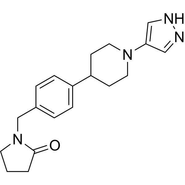 20-HETE inhibitor-1 Chemical Structure