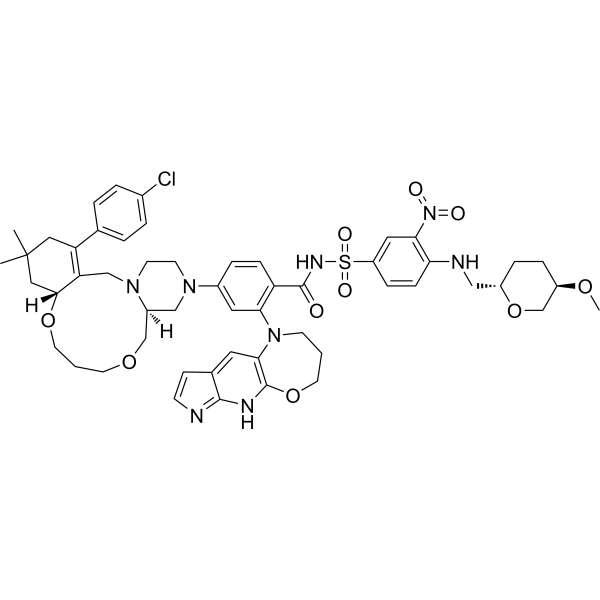 Bcl-2-IN-16 Chemical Structure