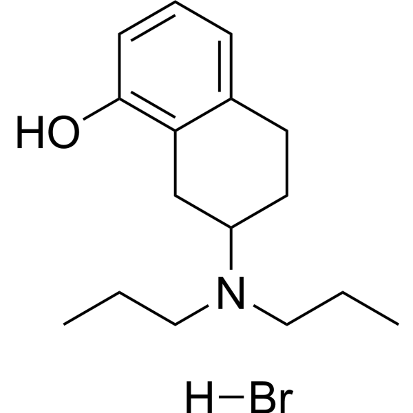 8-OH-DPAT hydrobromide Chemical Structure