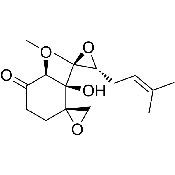 Ovalicin Chemical Structure