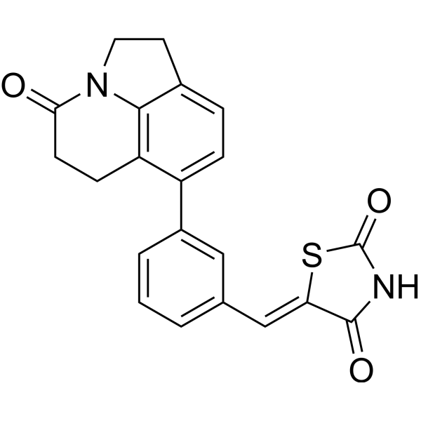 BFF-816 Chemical Structure