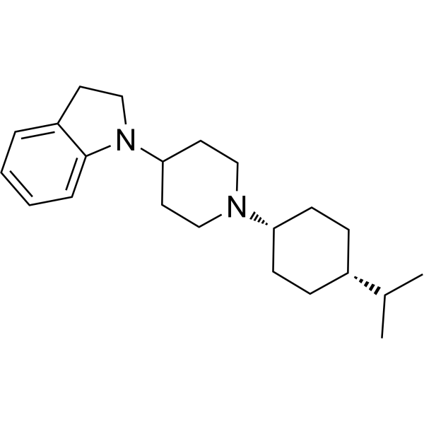 NOP agonist-1 Chemical Structure