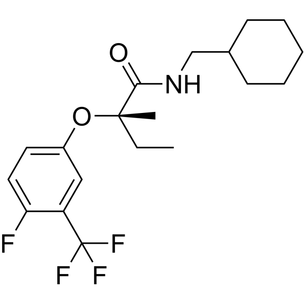 Phytoene desaturase-IN-2 Chemical Structure
