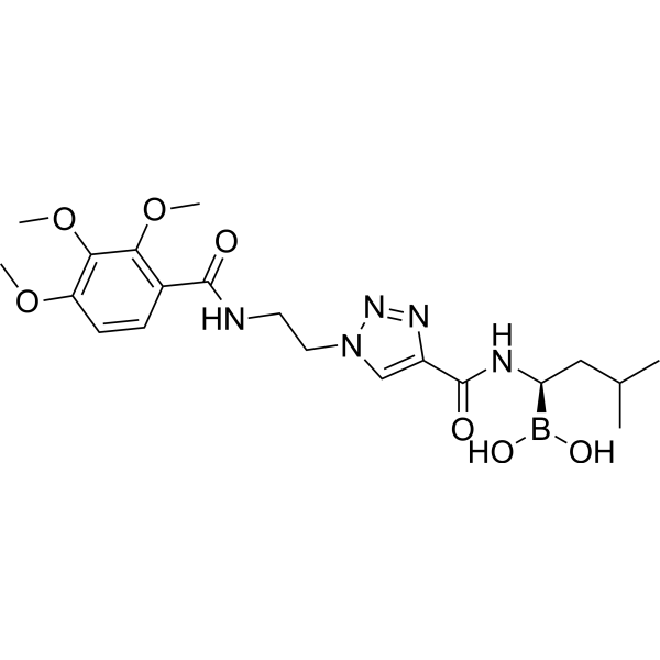 <em>Proteasome</em>-IN-5