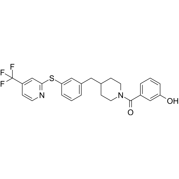 MAGL-IN-8 Chemical Structure
