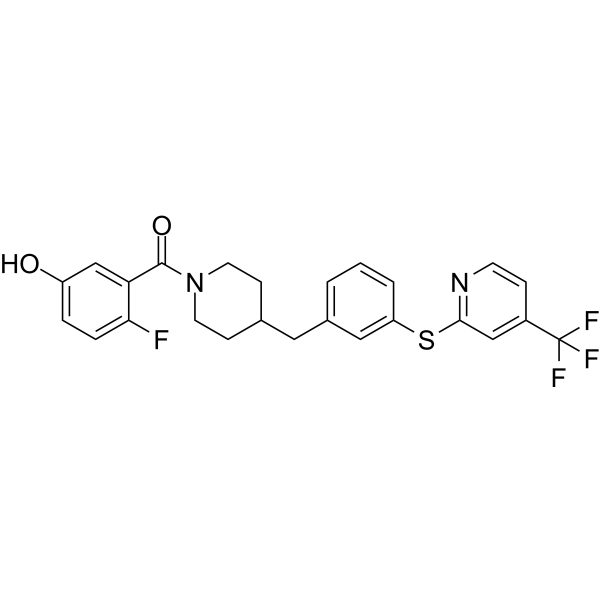 MAGL-IN-10 Chemical Structure