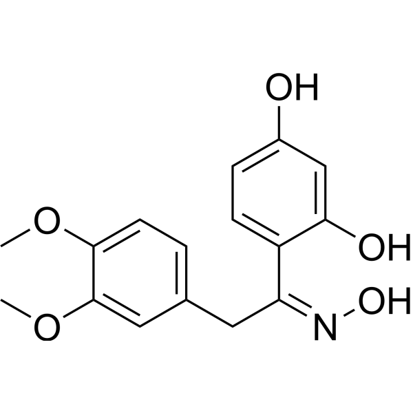 Anticancer agent 171 Chemical Structure