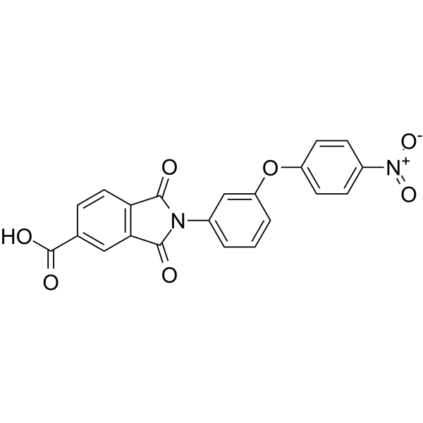 H2L 5765834 Chemical Structure