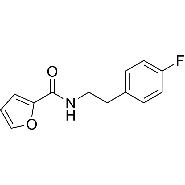 WAY-607695 Chemical Structure