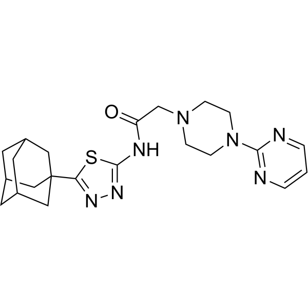 AChE/MAO-B-IN-6 Chemical Structure