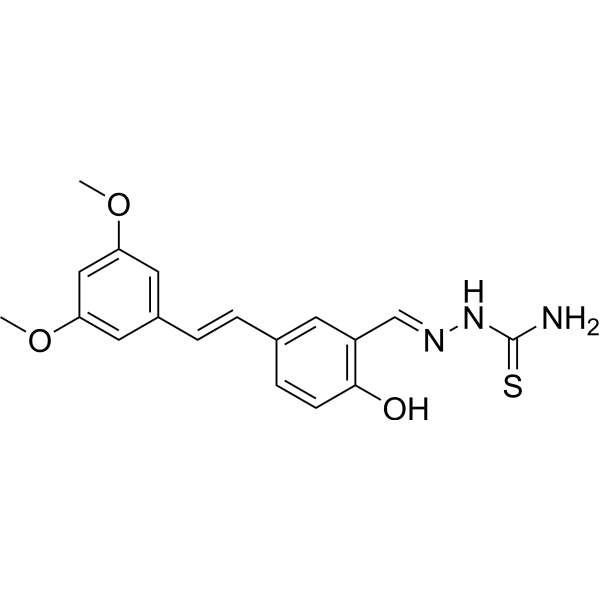 Pterostilbene-isothiocyanate