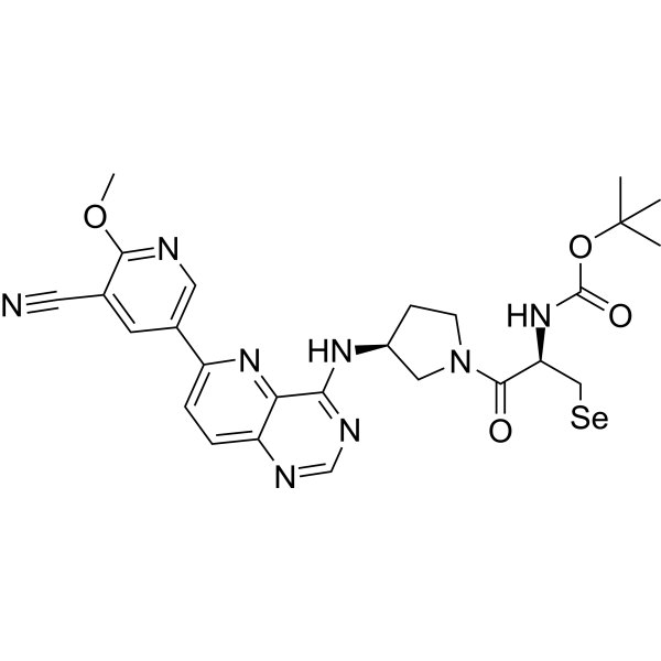 PI3Kδ-IN-18 Chemical Structure
