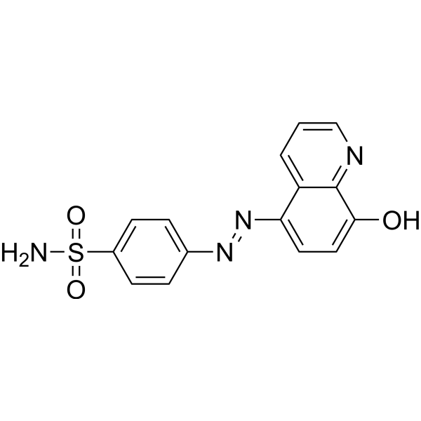 Antibacterial agent 163 Chemical Structure