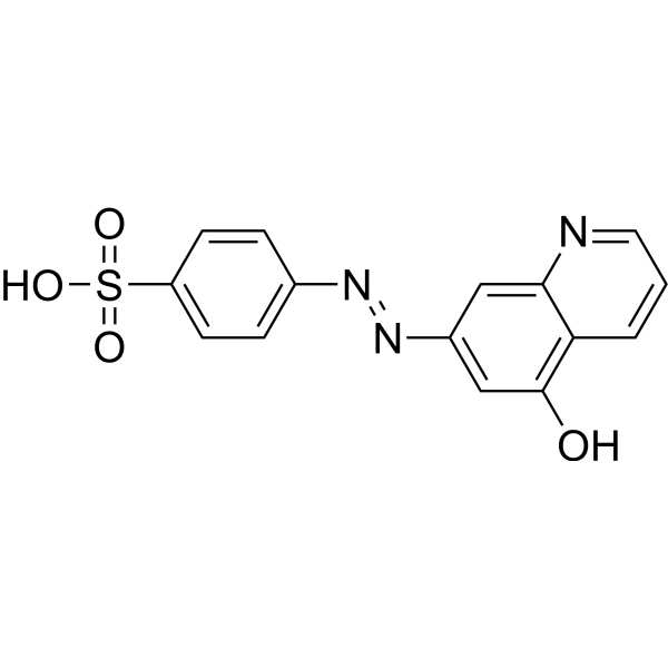 Antibacterial agent 165 Chemical Structure