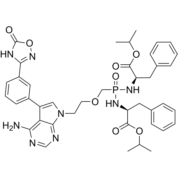 mAC2-IN-1 Chemical Structure