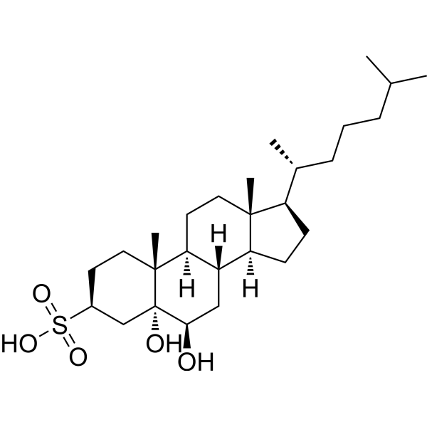 11β-HSD2-IN-1 Chemical Structure
