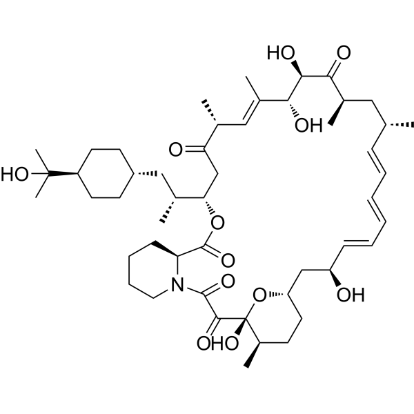 mTORC1-IN-1 Chemical Structure
