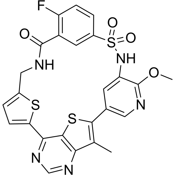 IBL-302 Chemical Structure