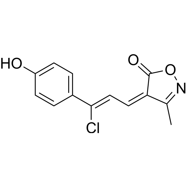 CYP450-IN-1 Chemical Structure